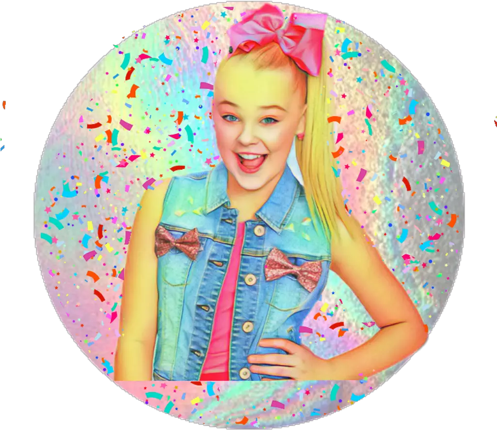 Jojo Siwa Jojo Siwa High Resolution Png Jojo Siwa Png