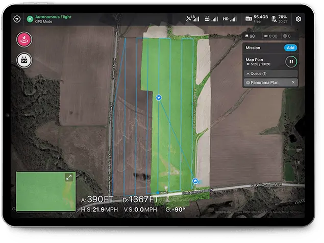 Live Map Dronedeploy Png Maker Icon