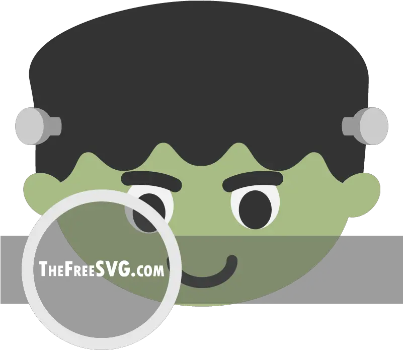 Thefreesvgcom Cartoon Png Frankenstein Png