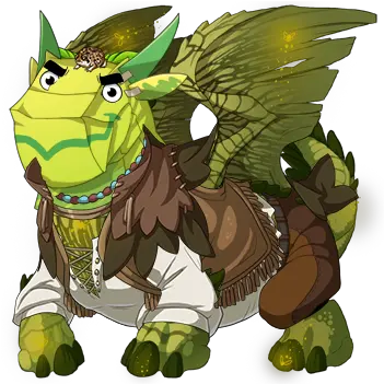 Shrek Flight Rising Pickle Dragon Png Shrek Icon