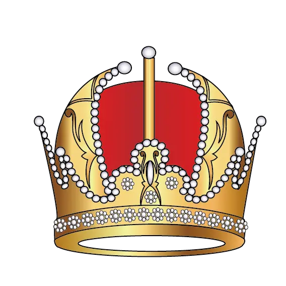 Real Crown Png