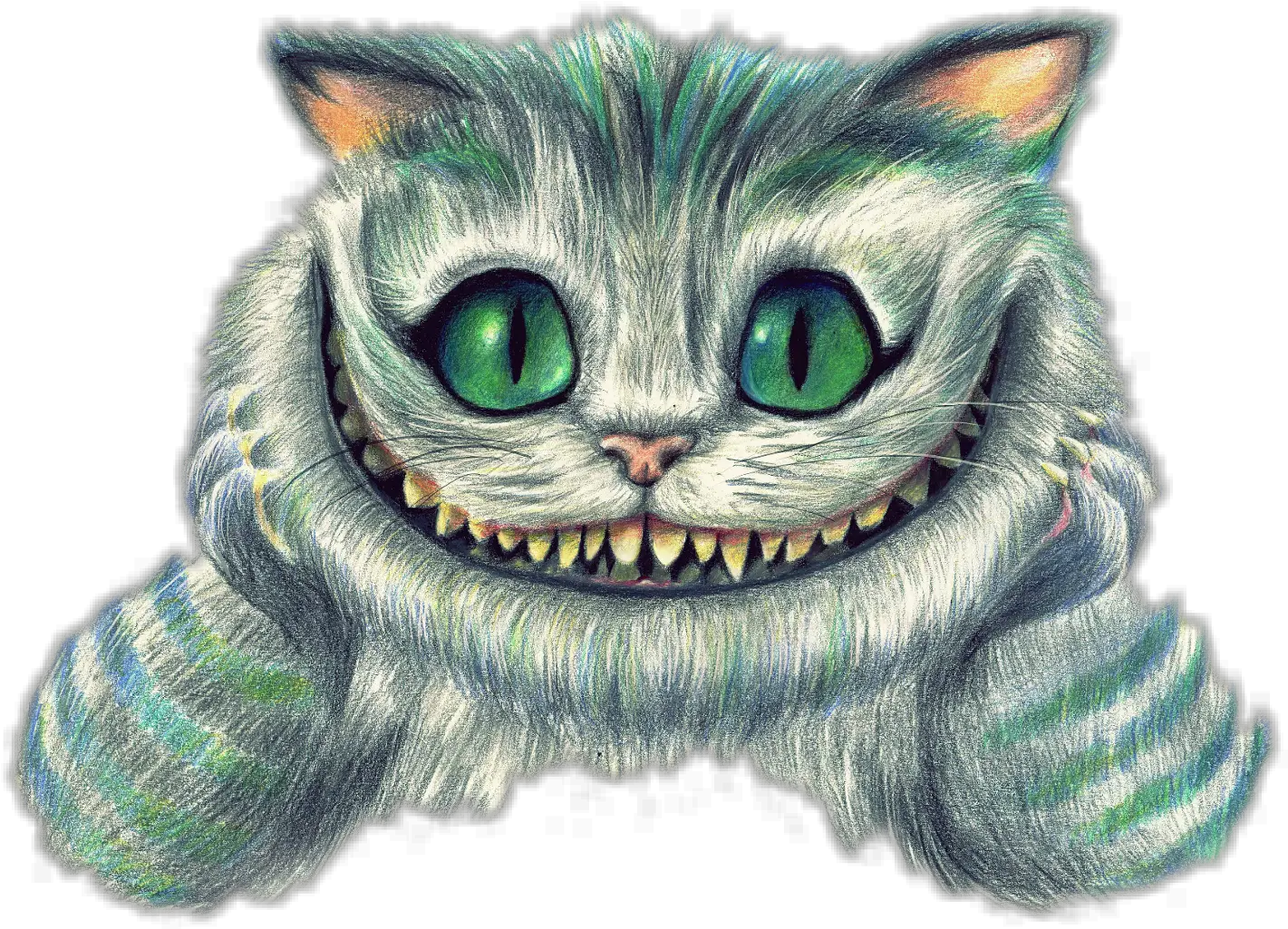 Mad Hatter Cheshire Cat Cheshire Cat Alice In Wonderland Png Cheshire Cat Png