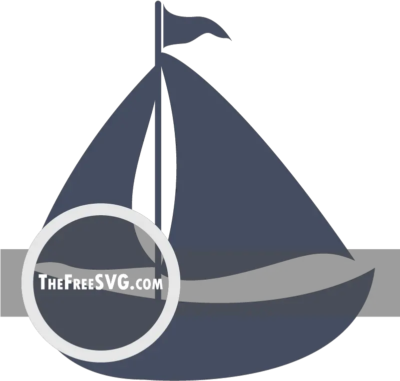 Thefreesvgcom Sail Png Sailboat Png