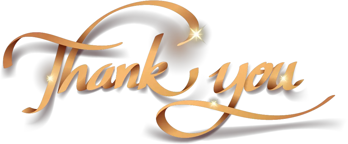 Thank You U0026 Donors Chabad Naples Calligraphy Thank You Png Hd Thank You Png Images