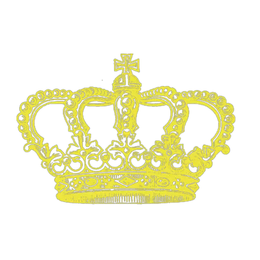 3d Crown Png