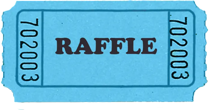 Term Three Raffle Ticket No Background Png Ticket Transparent