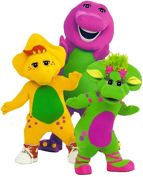 Barney Downloads Posted By Sarah Cunningham Barney Png Barney And Friends Logo