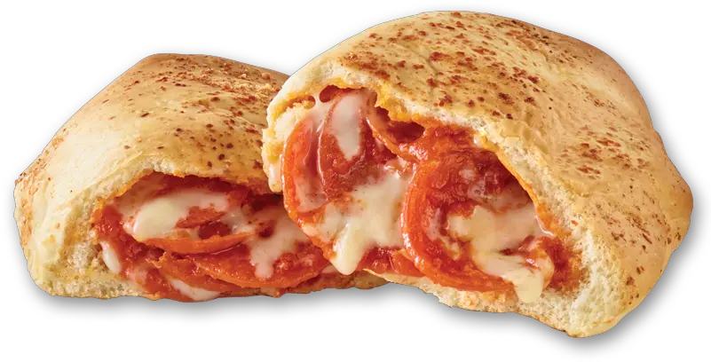 Download Hd Meatball Calzone Fast Food Transparent Png Calzone Png Meatball Png