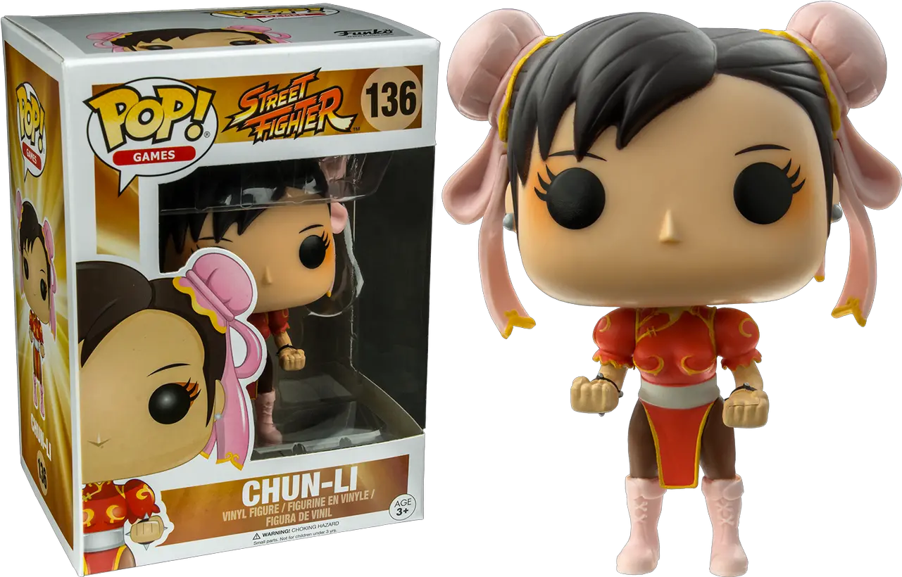 Street Fighter Street Fighter Chun Li Figurinjje Png Chun Li Png