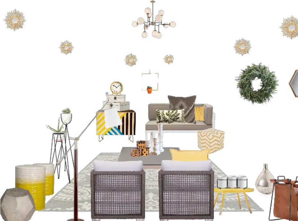 Chelsieu0027s Living Room Design Decorator Interior Design Png Living Room Png