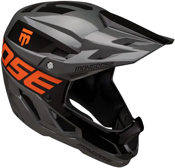 Mongoose Title Full Face Adult Bike Helmet Mongoose Helmet Png Icon Decay Helmet For Sale