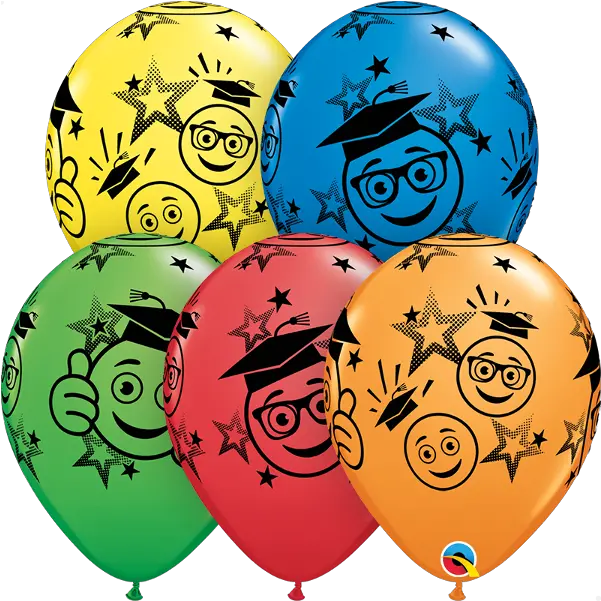 Balloon Emoji Png Luftballons Graduations Balloon Emoji Png