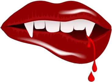 Picture Fangs Png Vampire Teeth Png