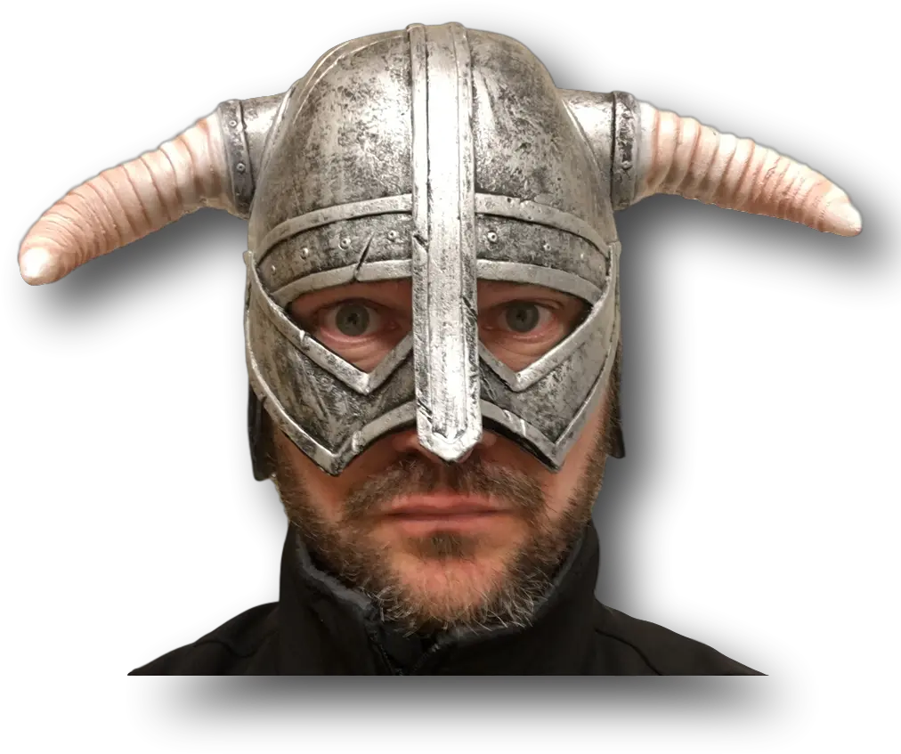 Viking Hat Png Full Face Viking Helmet Png Download Viking Horn Helmet Viking Helmet Logo