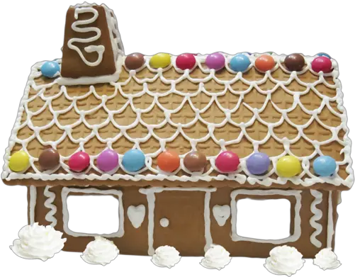 Forgetmenot Christmas Cakes Gingerbread House Chocolate Cake Png Gingerbread House Png