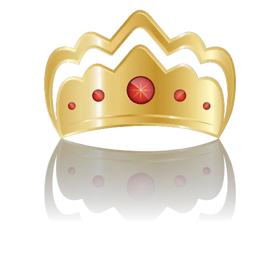 Gold Queen Crown Png