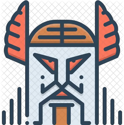 Odin Icon Of Colored Outline Style Icon Png Odin Png