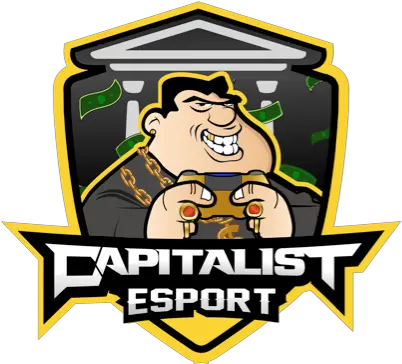 Majelis Lucu Indonesia Capitalist Esport Png Esport Logo