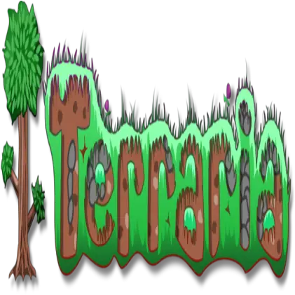 Logo Png Terraria