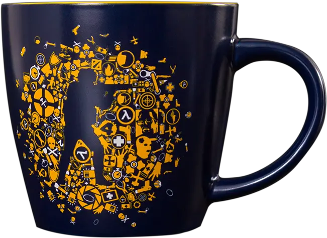 Mug Icon Png Splatter