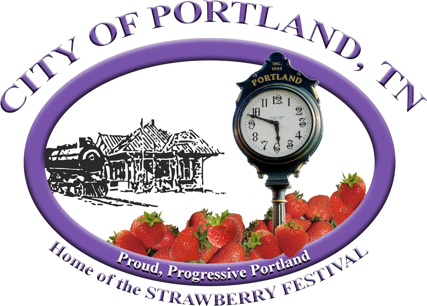 City Of Portland Tennessee U2013 Home The Middle City Of Portland Tn Png Tennessee Logo Png