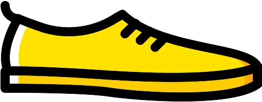 Footwear Icon Png Plimsoll Shoe Icon Vector