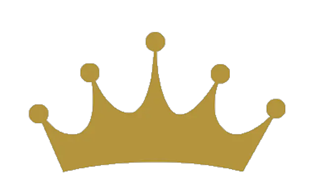 Princess Peach Crown Png