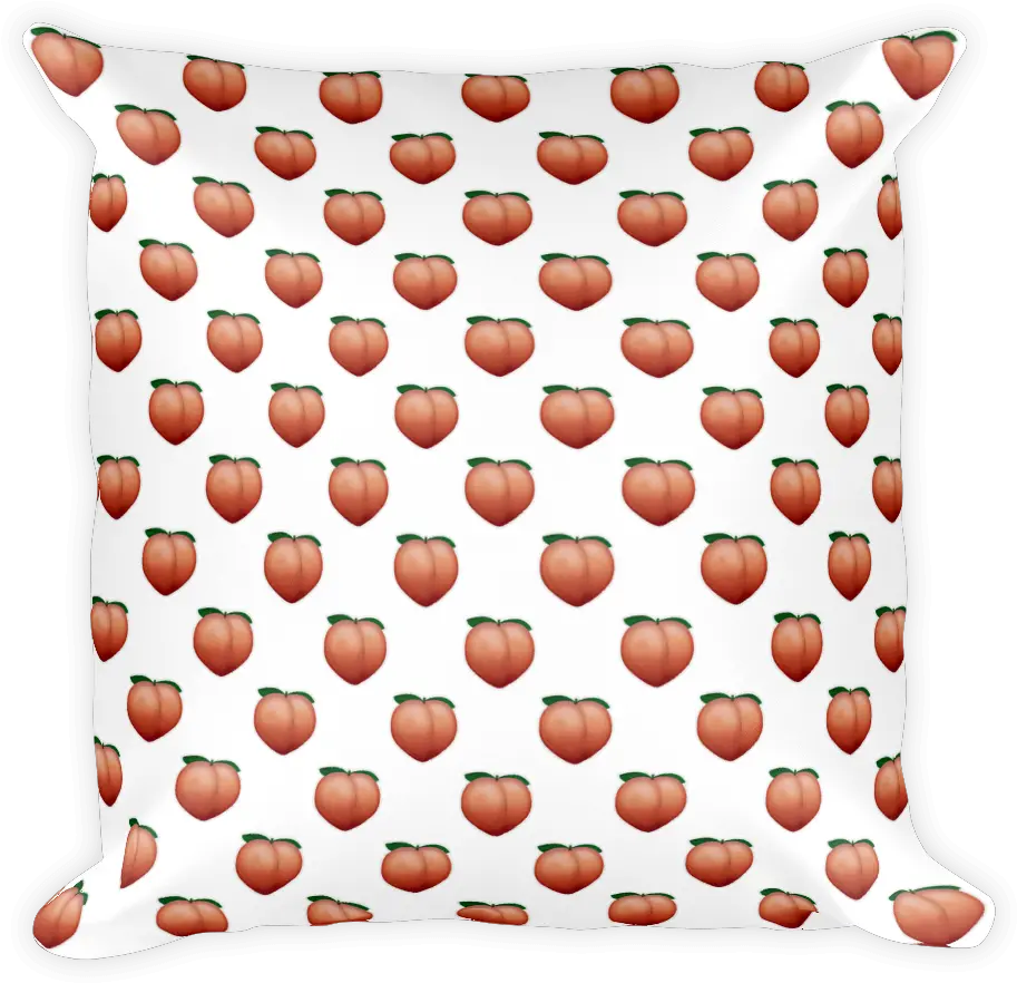 Peach Clipart Emoji Picture Sascha Dark Grey Greengate Tassen Png Peach Emoji Png