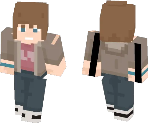 Max Caulfield Minecraft Skin For Free John Lennon Minecraft Skin Png Life Is Strange Transparent