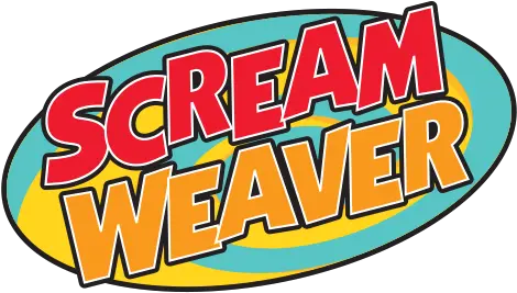 Scream Weaver Thrill Ride Carowinds Big Png Scream Logo