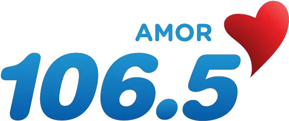 Amor 106 Kove Fm Houston Logo Png Amor Png