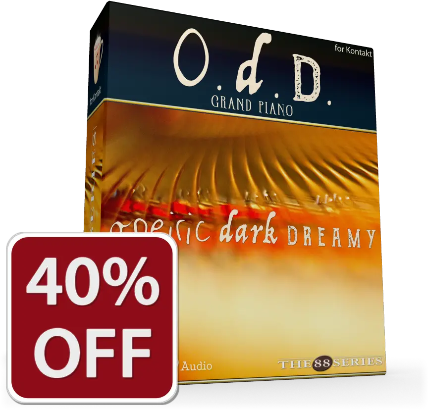 Odd Grand Piano For Kontakt U2014 Chocolate Audio Png