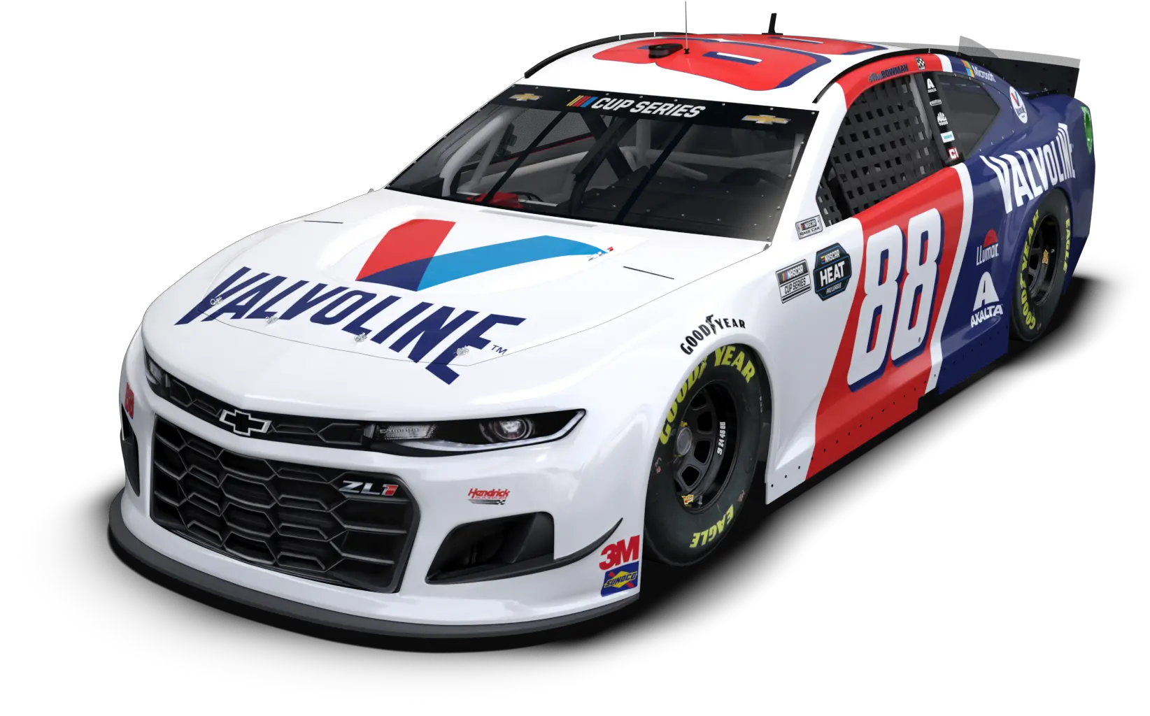 Valvoline Reveals Revamped Paint Scheme In Time For Jimmie Johnson Texas Car Png Valvoline Logo Png