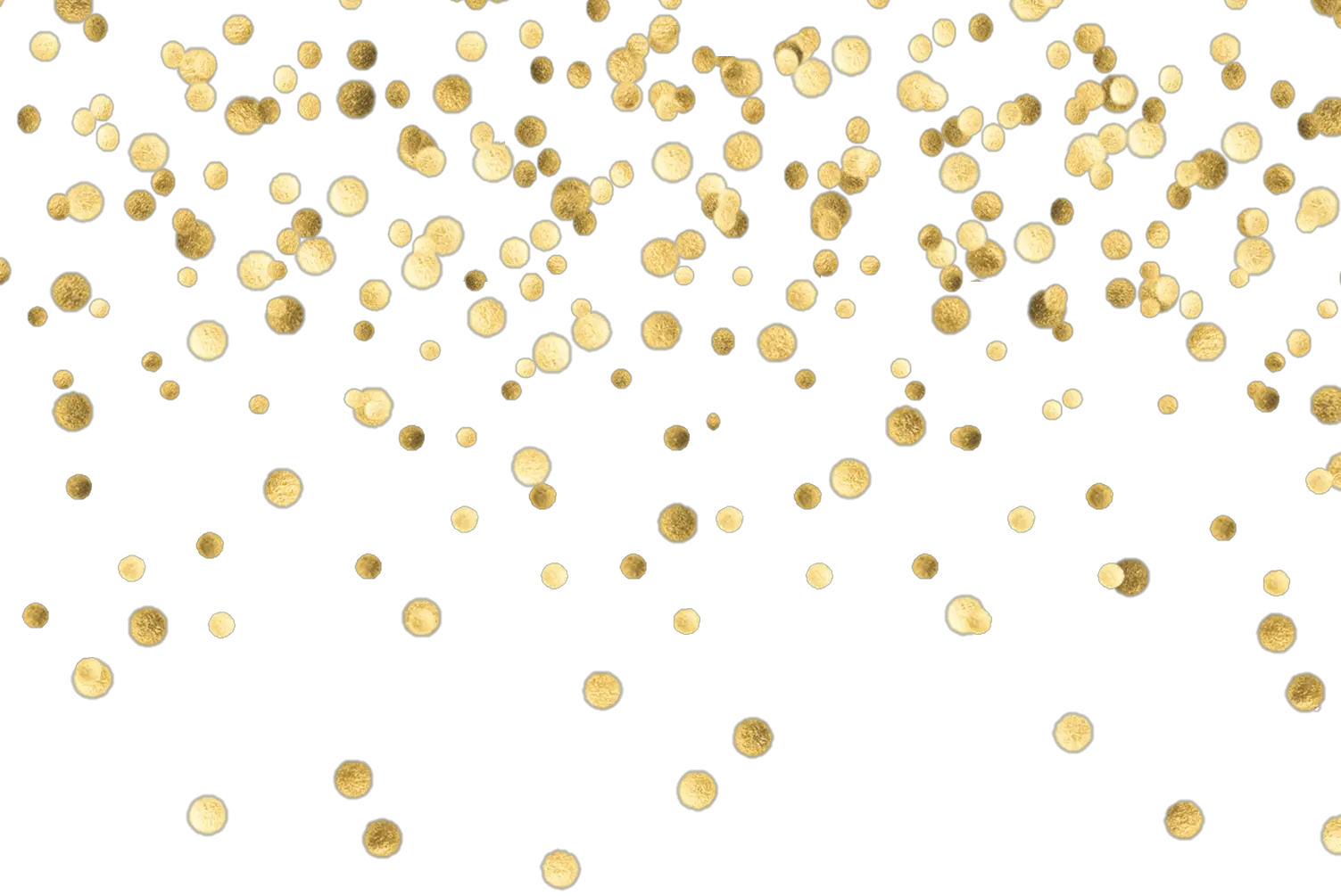 Confetti Brush Png