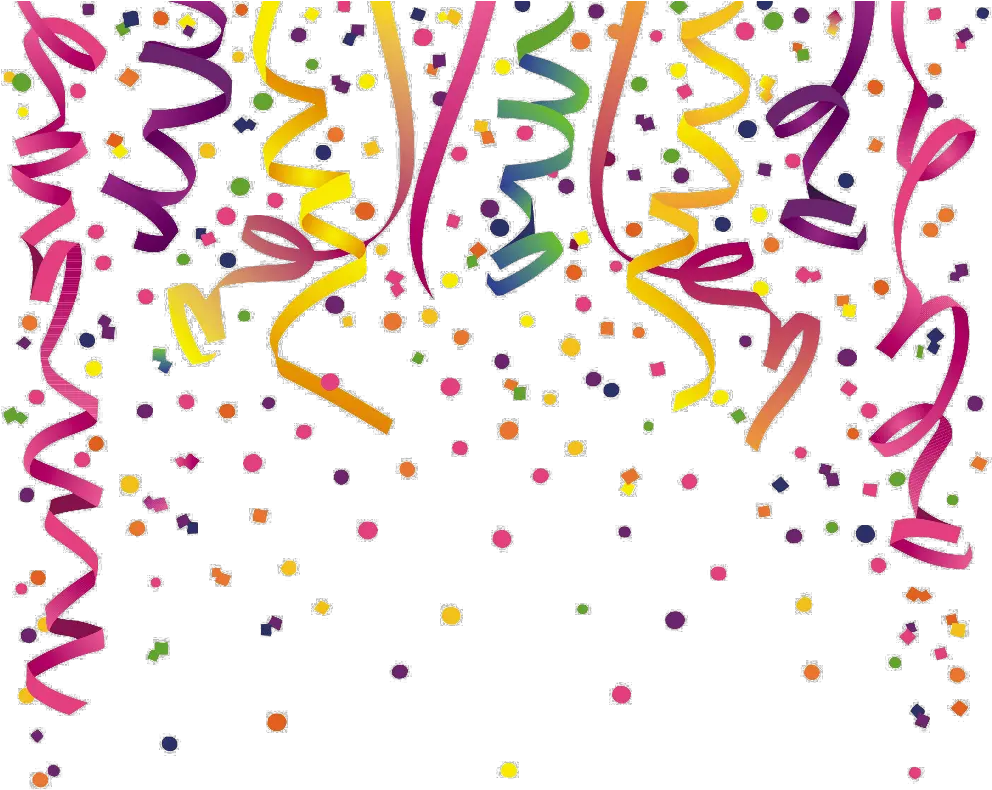 Confetti Blower Png