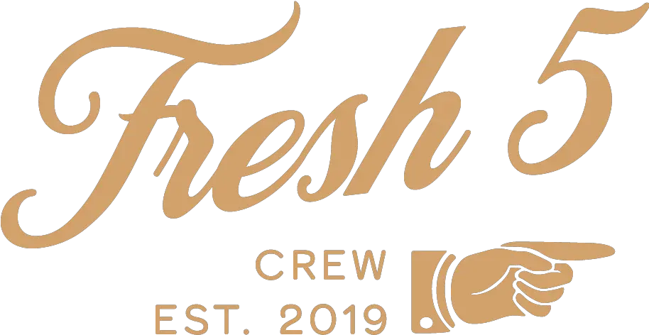 F5c Classic Logo Etsy U2014 Fresh 5 Crew Fresh 5 Crew Logo Png Etsy Logo Png