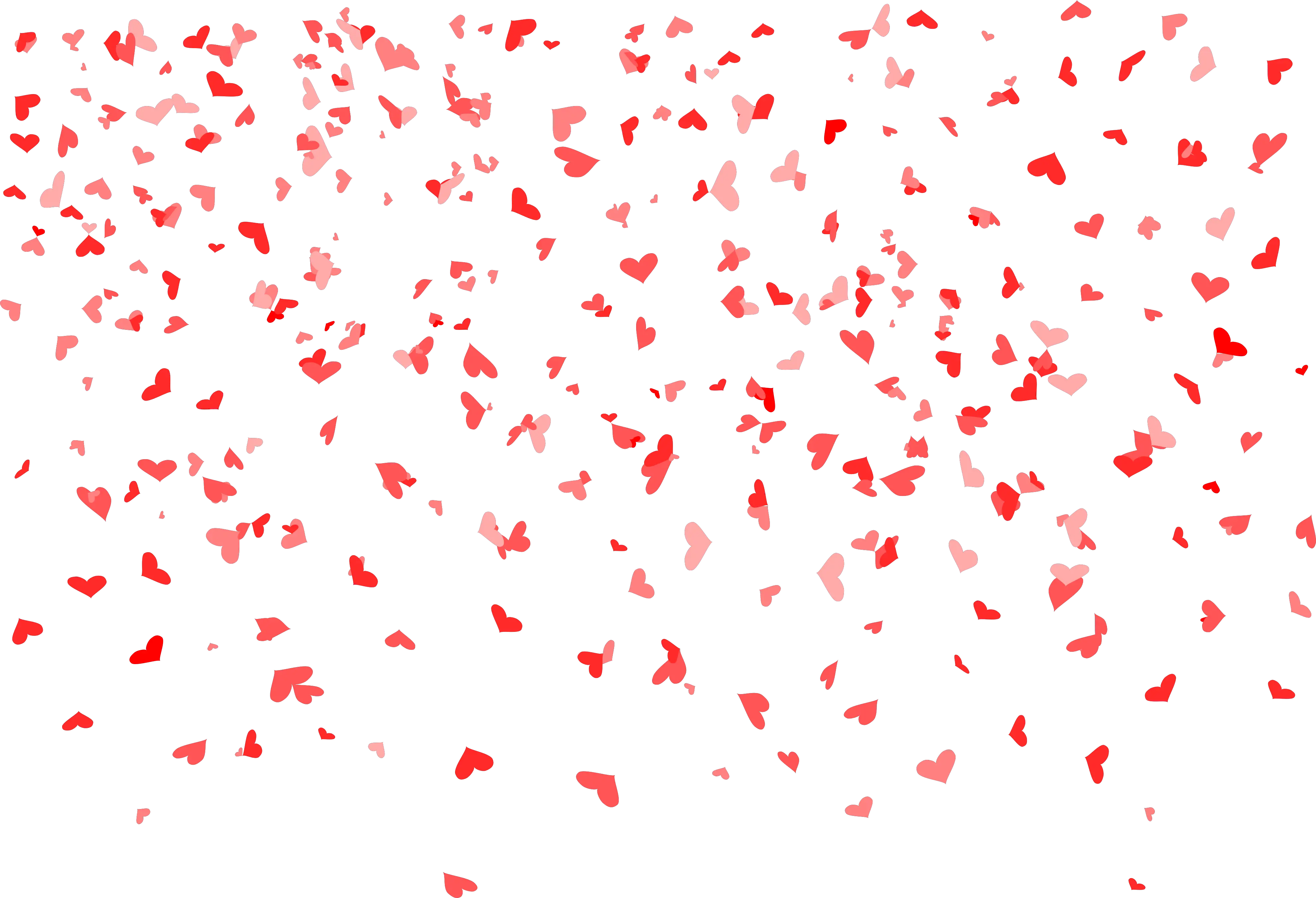 Confetti Banner Transparent Png