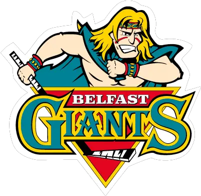 Belfast Giants Logo Transparent Png Belfast Giants Logo Giants Png