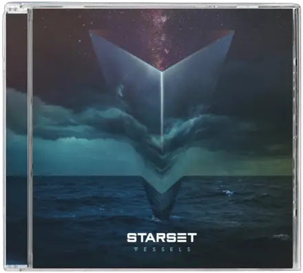 Starset Starset Caratulas Png Starset Logo