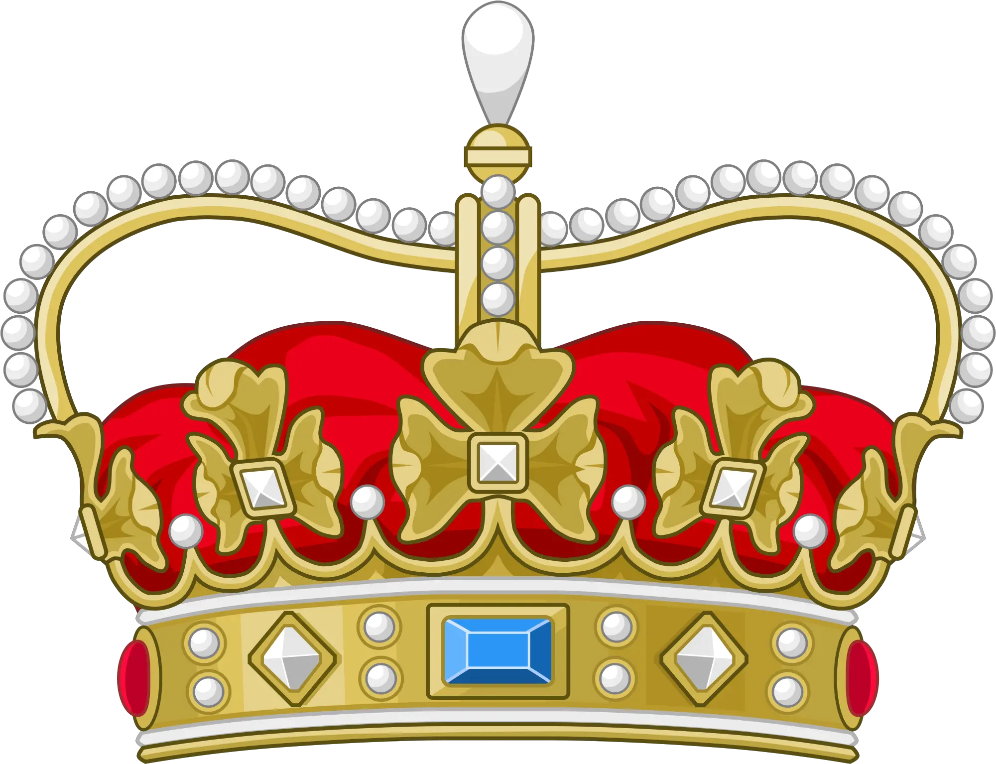 Prince Crown Png Prince Svg Transparent Denmark Coat Of Christian Iv Monogram Prince Crown Png