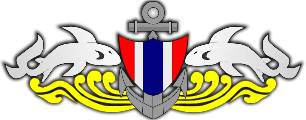 Royal Thai Navy Seals Emblem Royal Thai Navy Seal Png Navy Seal Png