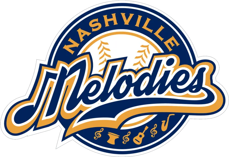 Some Fictional Primary Logos Ootp Developments Forums Nashville Mlb Logo Ootp Png Mlb Logos 2017