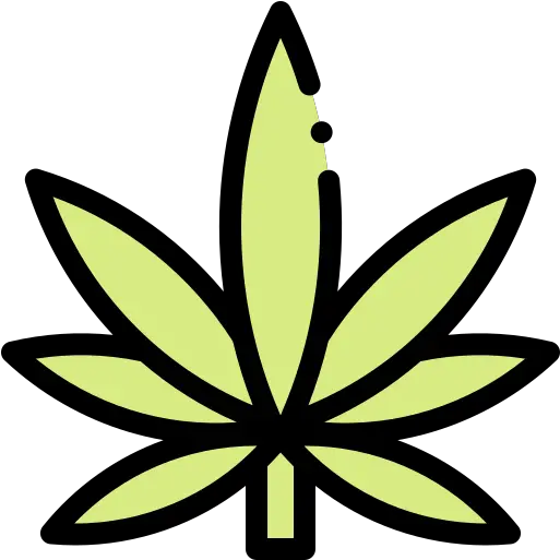 Marijuana Free Nature Icons Cannabis Marketing Png Marijuana Plant Icon