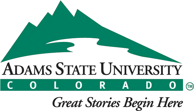 Adams State University In Alamosa Colorado Adams State University Colorado Logo Png Lady Loki Icon