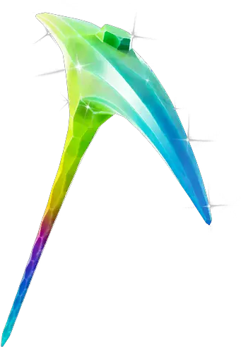 Fortnite Rainbow Carver Pickaxe Fortbangcom Skins All Fortnite Rainbow Carver Png Vbucks Icon