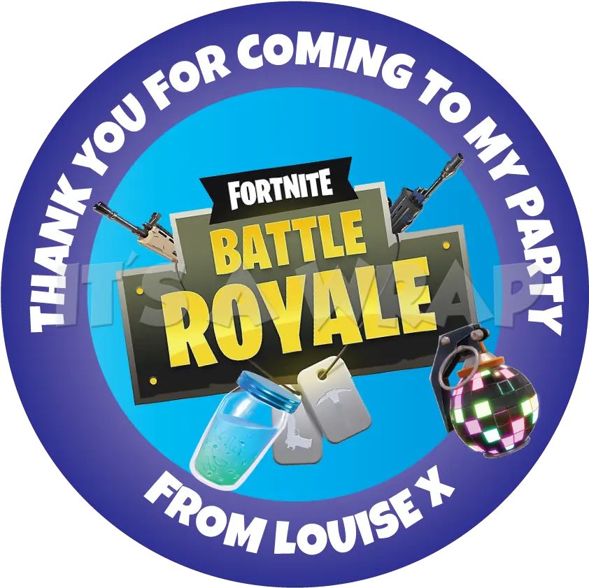 Fortnite Sweet Cone Stickers Fortnite Png Fornite Logo Png