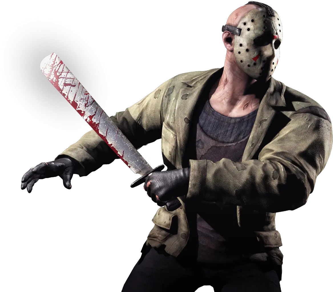 Jason Vorhees Jason Mortal Kombat 11 Png Jason Vorhees Png