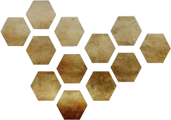 Hexagons Png Images Download Transparent Image Honey Comb Shapes Honeycomb Icon Maker