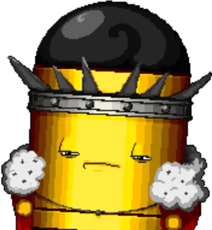 Bosses Bullet King Enter The Gungeon Png Enter The Gungeon Logo