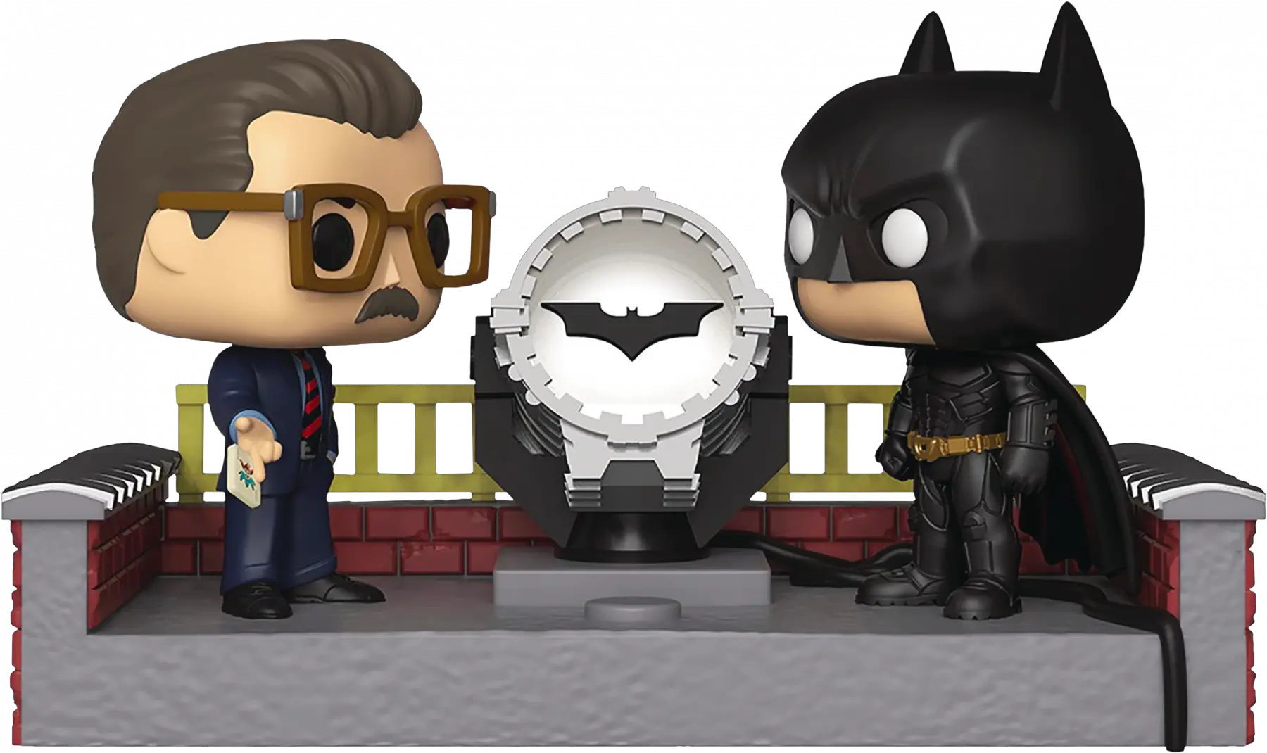 Funko Batman Begins Batman Begins Funko Pop Png Bat Signal Png